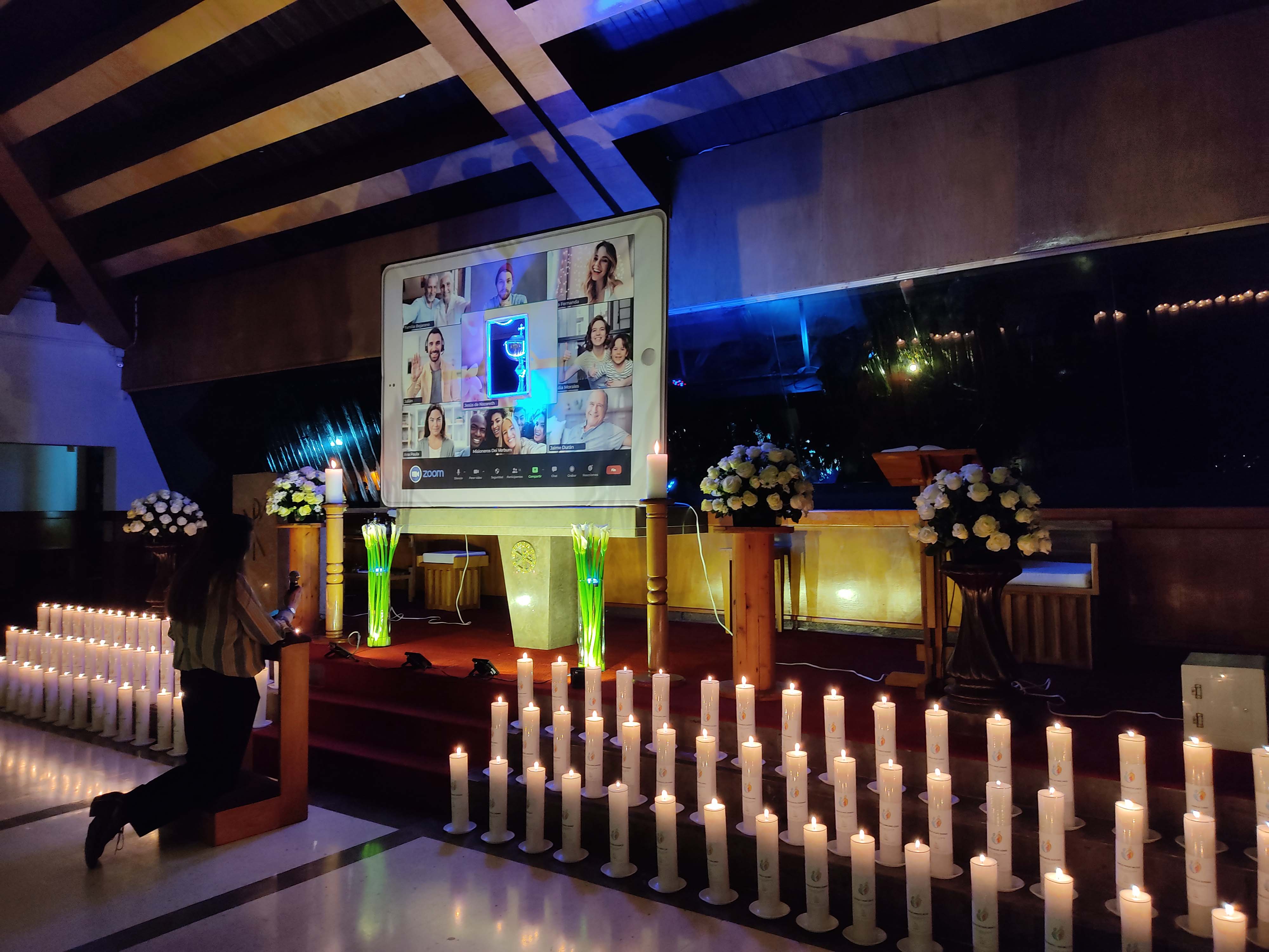 Monumento Jueves Santo