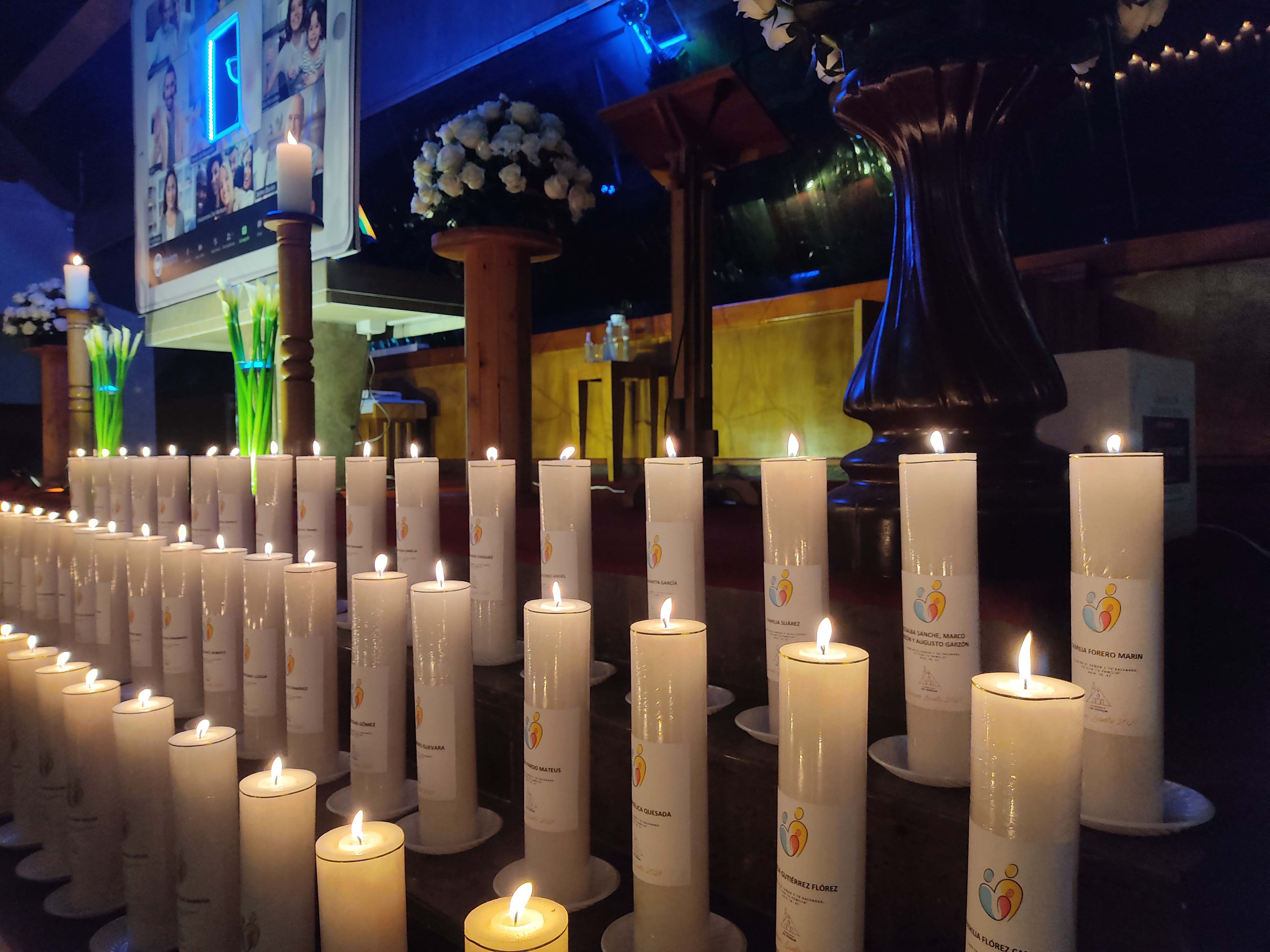 Monumento Jueves Santo