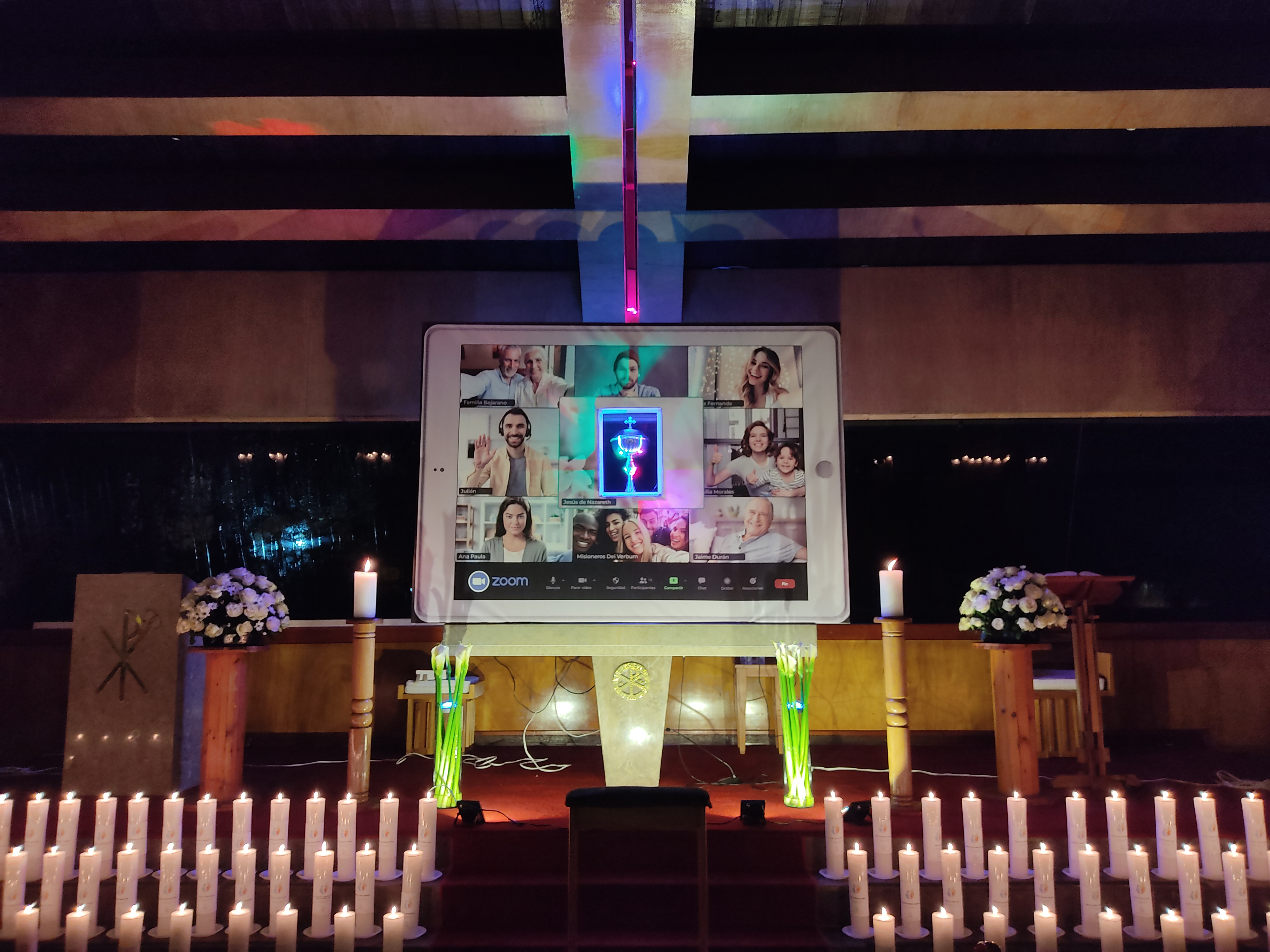 Monumento Jueves Santo