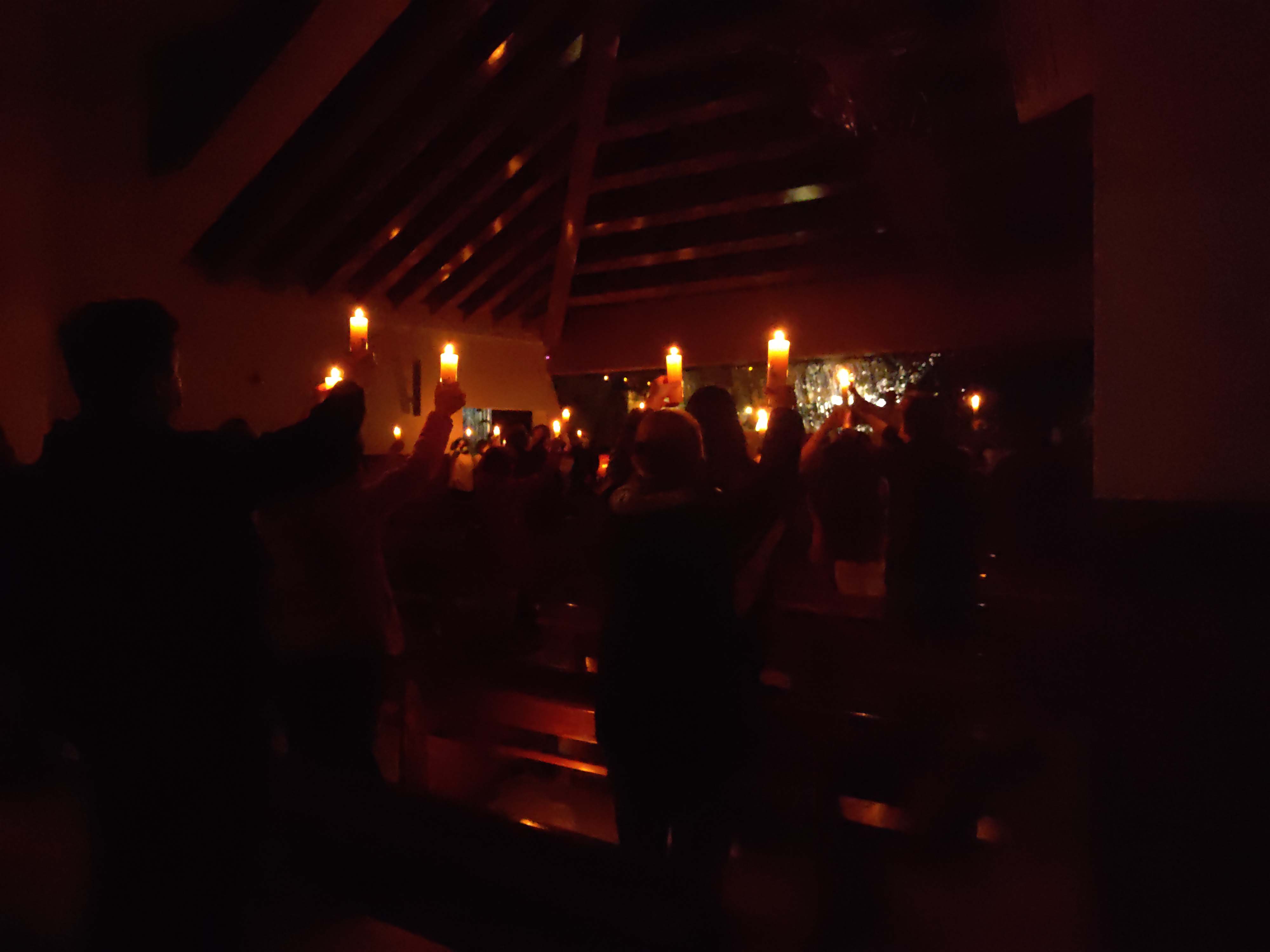 Vigilia Pascual Sábado Santo