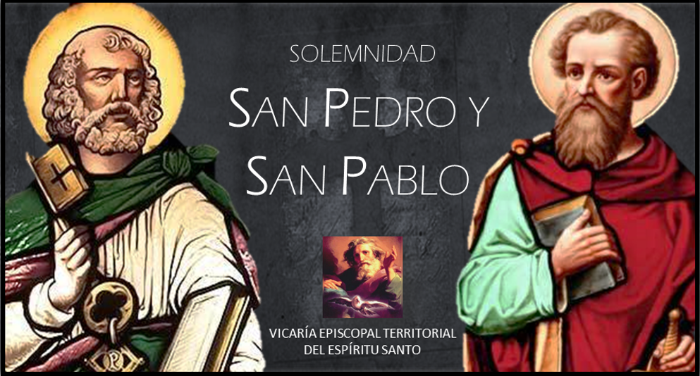 SAN PEDRO Y SAN PABLO