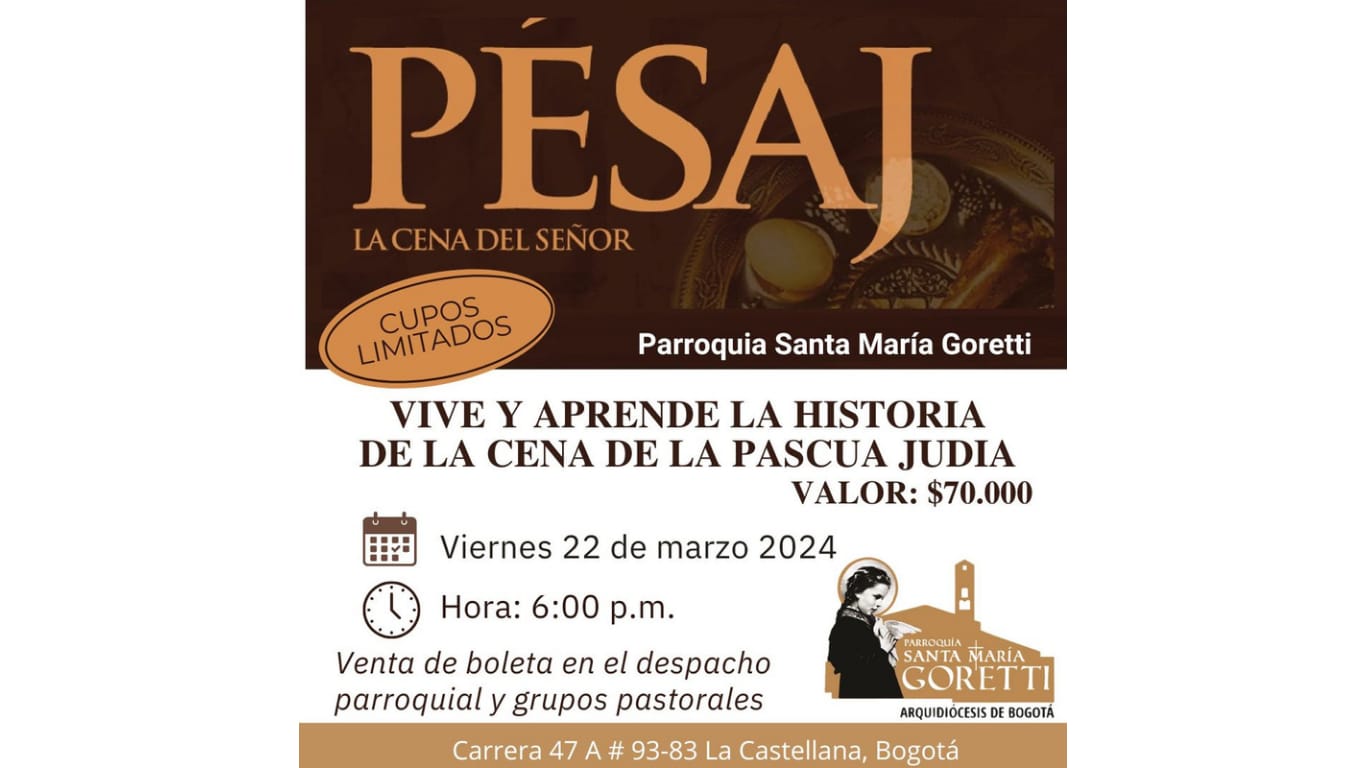  festividad de Pésaj