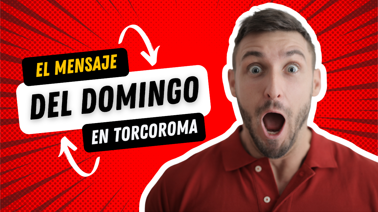 Mensaje del domingo YouTube Torcoroma