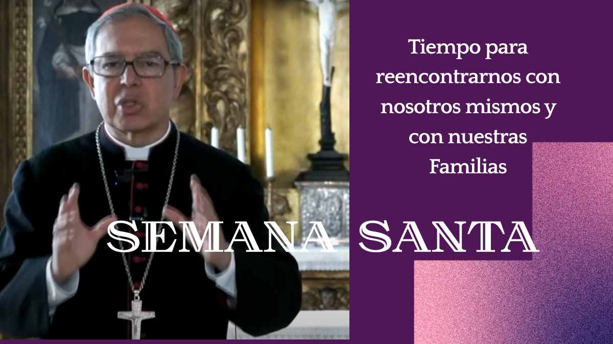 Celebración eucaristica