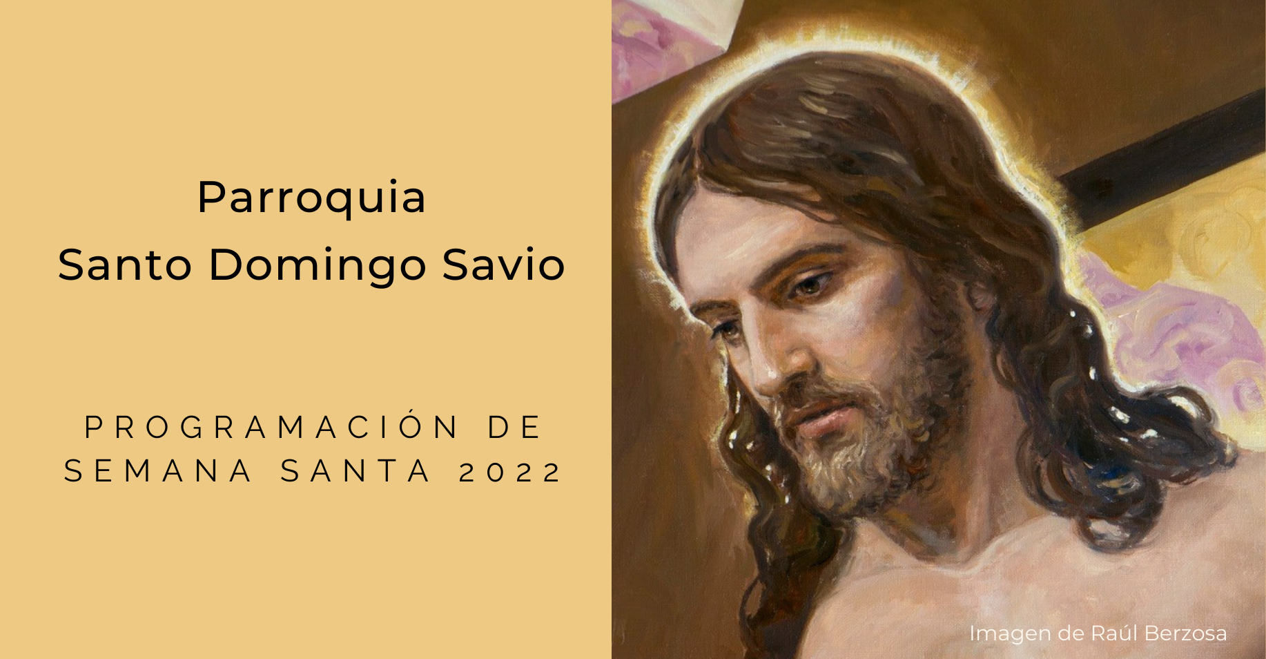programación de semana santa