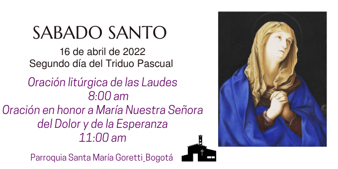 Acto mariano 2022