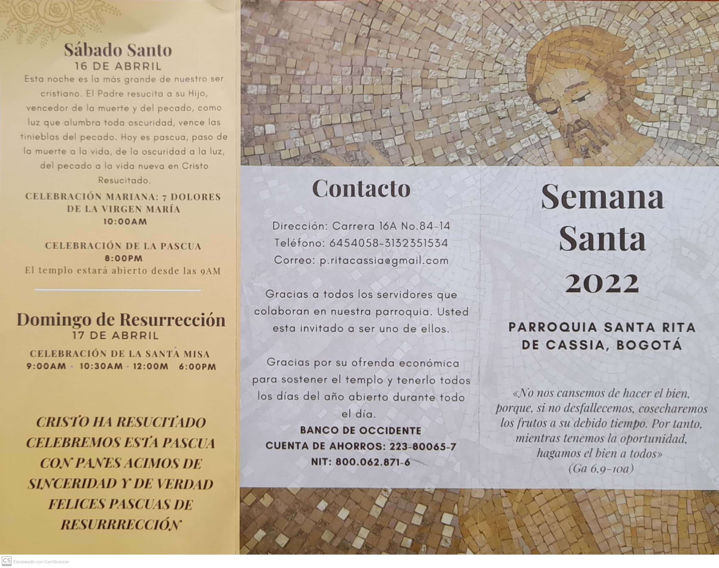semana