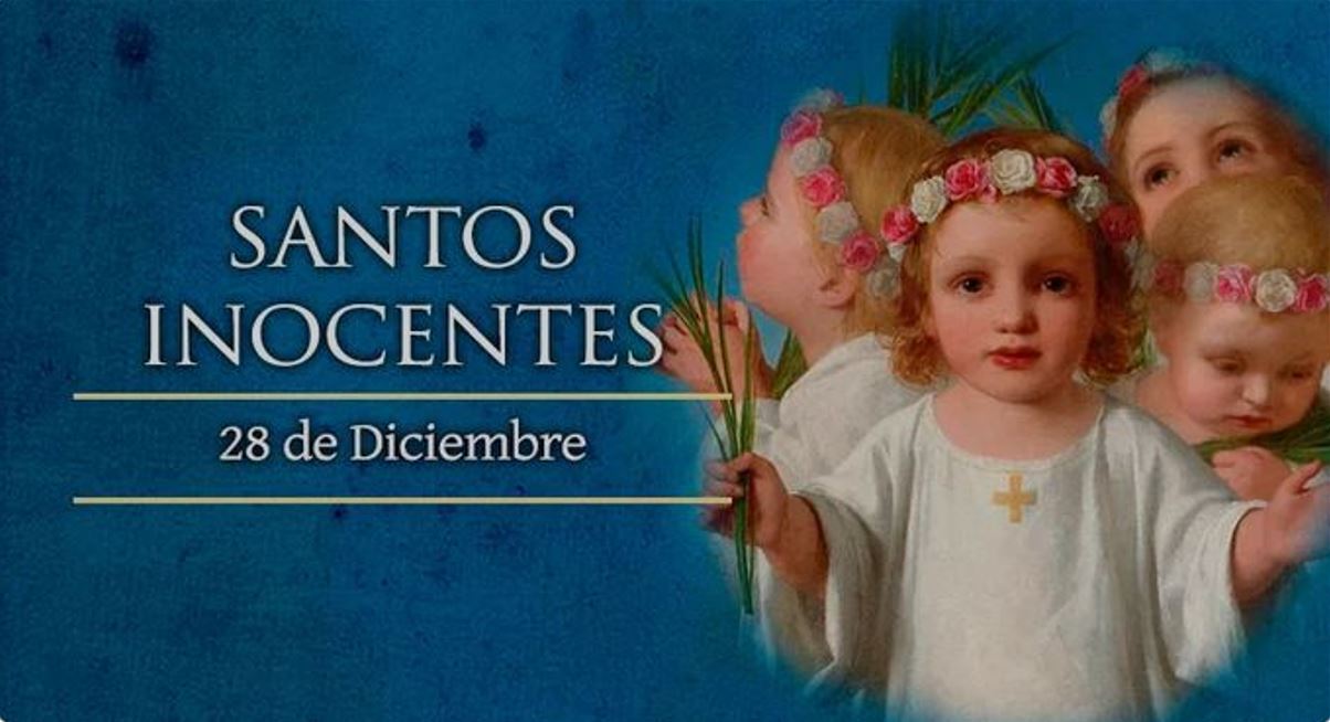 28 DIC Santos inocentes