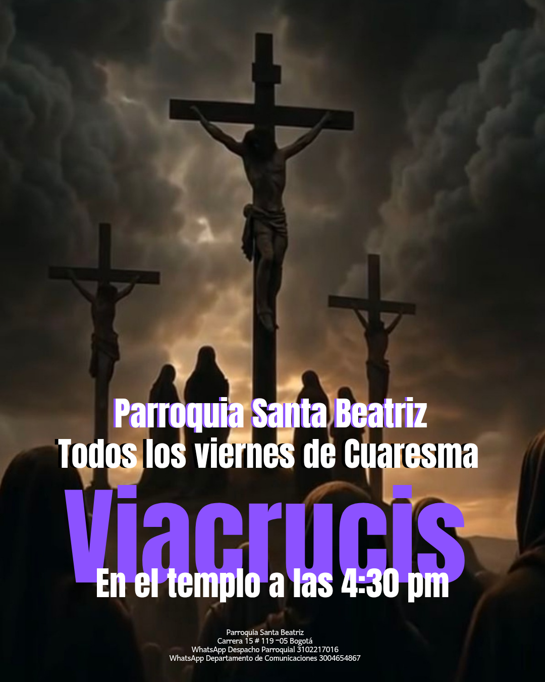 Viacrucis 
