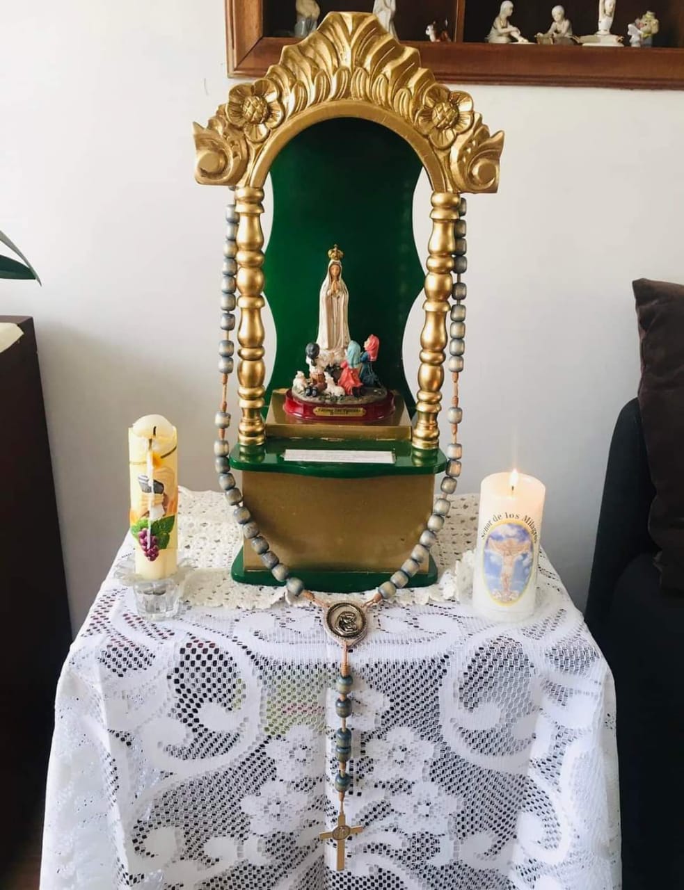 Rosario Peregrino