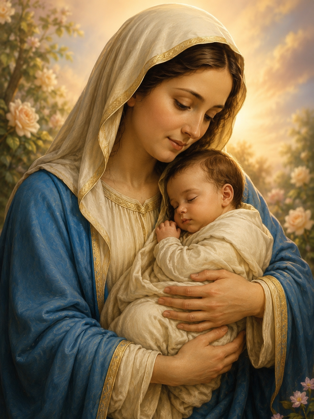 Virgen María