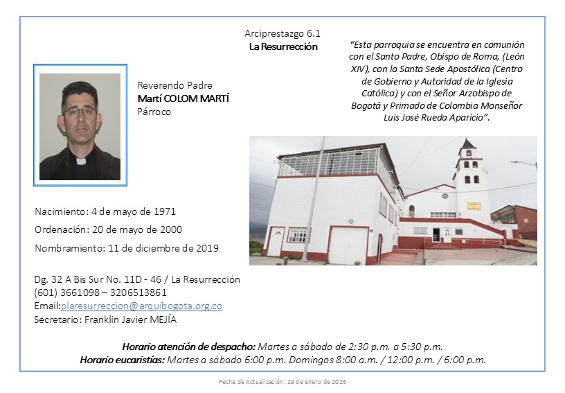 La Resurrección