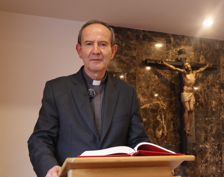 Monseñor Darío Álvarez Botero