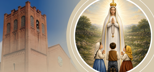 Parroquia Nuestra Señora del Rosario de Fátima Arquidiócesis de Bogotá © Todos los derechos reservados.