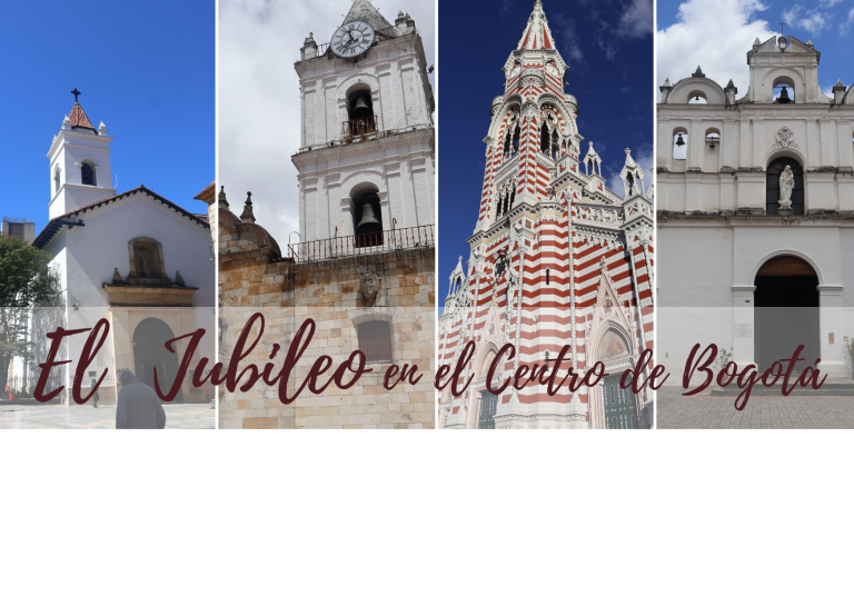 Iglesias del Centro de Bogotá