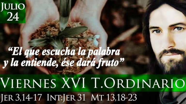 evangelio del dia