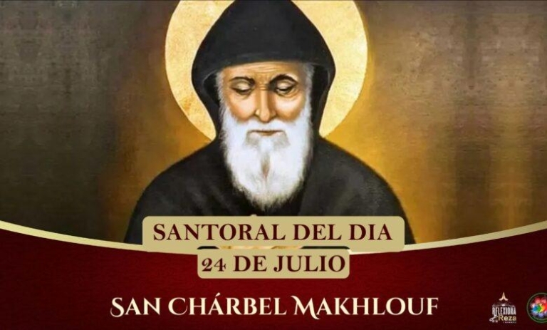 SANTO DEL DIA