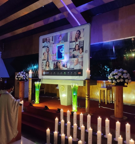 Monumento Jueves Santo