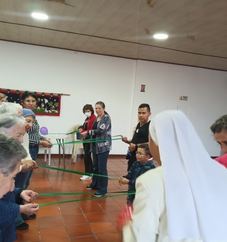 adultos mayores