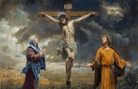 calvario Raul Berzosa