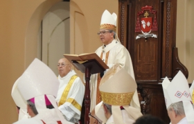 Mons. Luis José Rueda