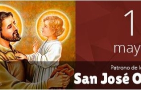 SAN JOSE OBRERO