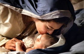 Feliz día de la madre.