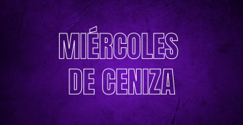 Miércoles de ceniza