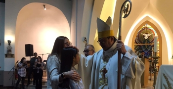 Foto confirmación