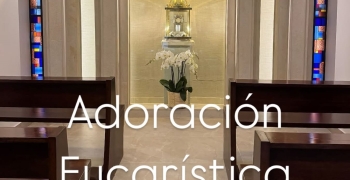 Adoración Eucarística