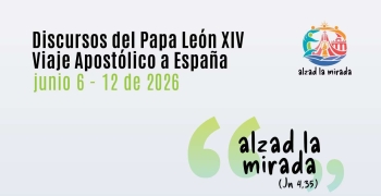 VISITA PAPA LEON ESPAÑA