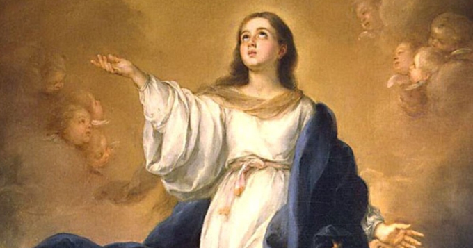 Inmaculada Concepción.